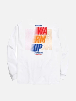 Seasons LS T-White